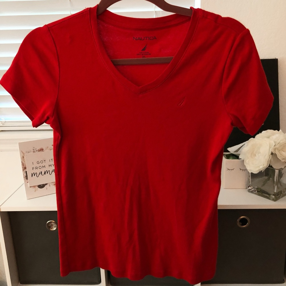 Nautica t shirt